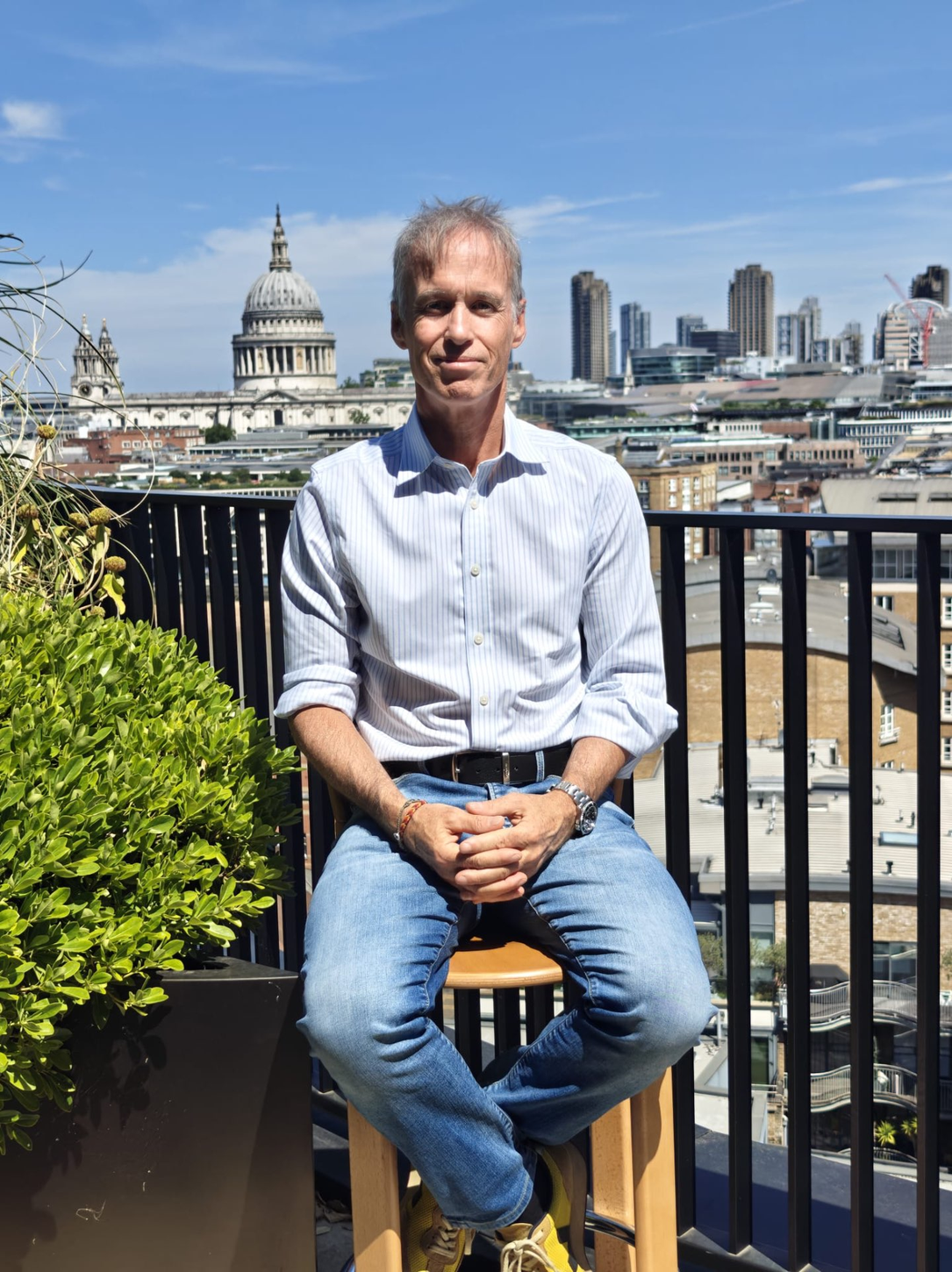 Cian Duggan, Founder & CEO of Audr