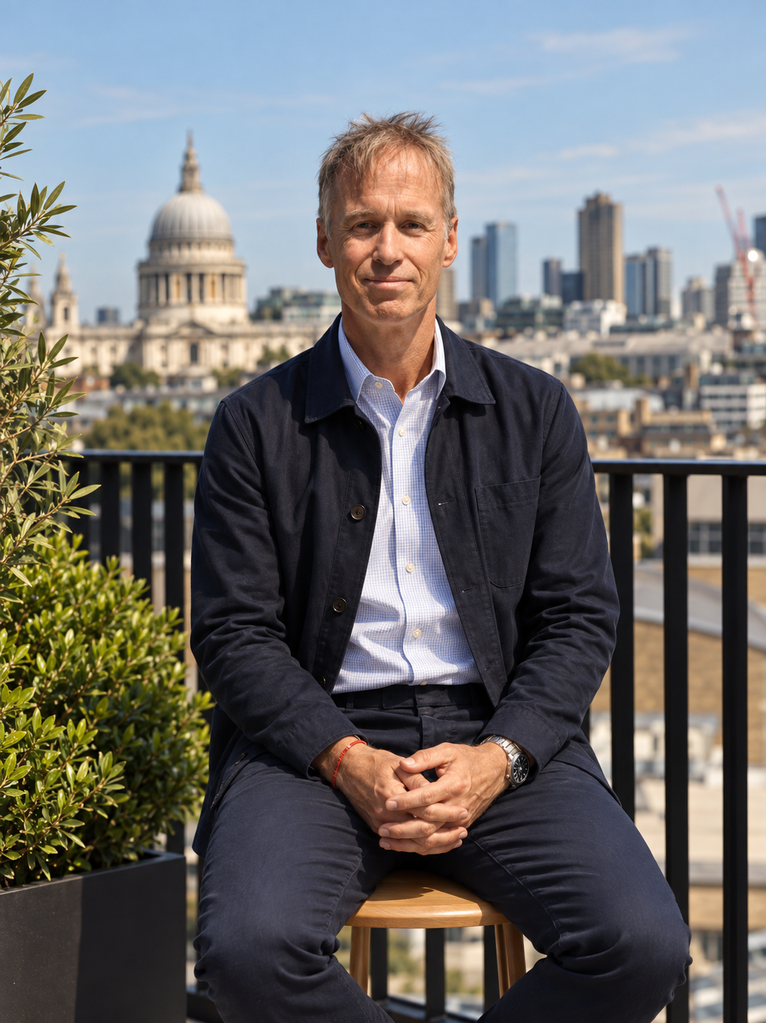 Cian Duggan, Founder & CEO of Audr