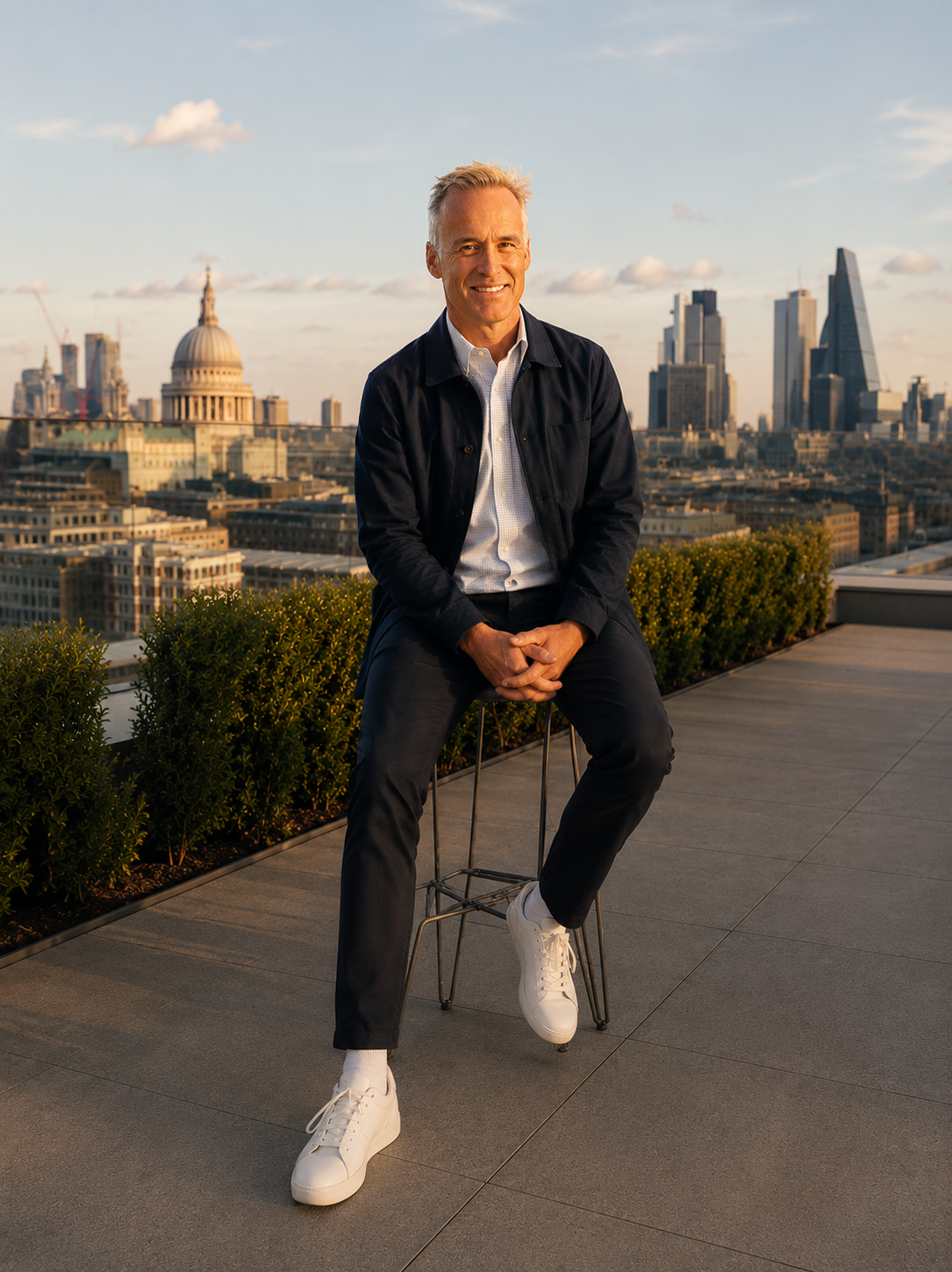 Cian Duggan, Founder & CEO of Audr